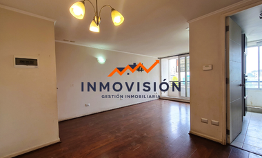VENDE o ARRIENDA Amplio y acogedor Departamento ubicado en el corazón de Avenida Alemania