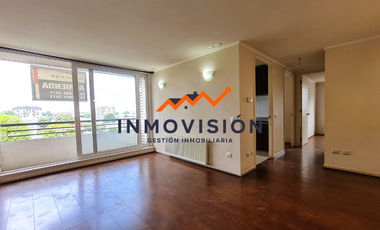 VENDE o ARRIENDA Amplio y acogedor Departamento ubicado en el corazón de Avenida Alemania