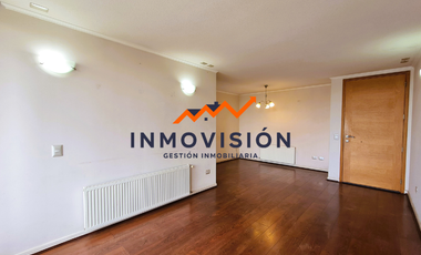 VENDE o ARRIENDA Amplio y acogedor Departamento ubicado en el corazón de Avenida Alemania