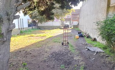 Venta terreno, zona Parque Luro - Mar del plata