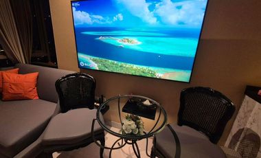 Jomtien • The Riviera Monaco • 29F Studio Sea View Condo