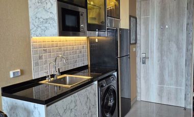 Jomtien • The Riviera Monaco • 29F Studio Sea View Condo