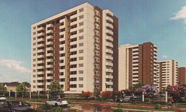 En Arriendo Departamento Condominio Circunvalación Sur