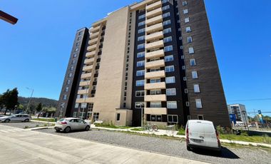 En Arriendo Departamento Condominio Circunvalación Sur