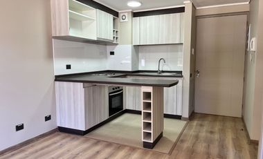 En Arriendo Departamento Condominio Circunvalación Sur