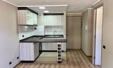 En Arriendo Departamento Condominio Circunvalación Sur
