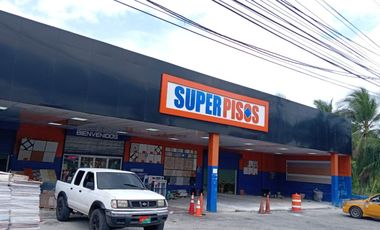 Se Alquila Local Comercial de 550M2 en Vista Alegre Arraijan