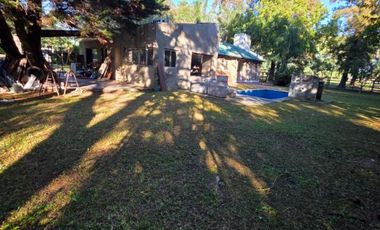 Country Los Molinos - 2 Dorm, Quincho, Lavadero. (1200 m2)