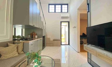 Dijual unit ready