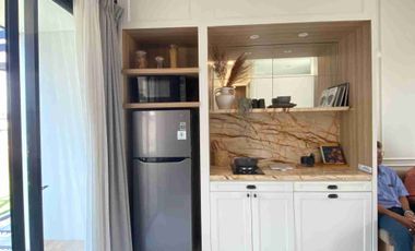 Dijual unit ready