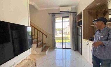 Dijual unit ready