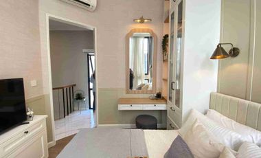 Dijual unit ready