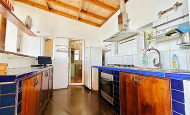 Preciosa Vista panorámica Seguridad Condominio Hijuelas Arrayán Casa Venta Lo Barnechea