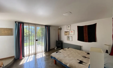 Preciosa Vista panorámica Seguridad Condominio Hijuelas Arrayán Casa Venta Lo Barnechea