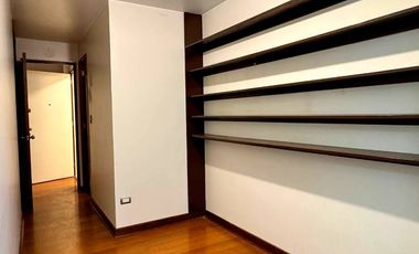 SE ALQUILA DEPARTAMENTO EN EDIFICIO FRENTE A LA JAVIER PRADO OESTE, SAN ISIDRO