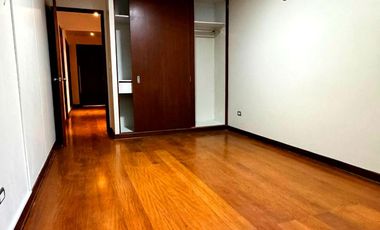 SE ALQUILA DEPARTAMENTO EN EDIFICIO FRENTE A LA JAVIER PRADO OESTE, SAN ISIDRO