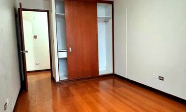 SE ALQUILA DEPARTAMENTO EN EDIFICIO FRENTE A LA JAVIER PRADO OESTE, SAN ISIDRO