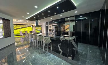 Luxury House Palmas | 6 Habitaciones, Vista Panorámica & Diseño Exclusivo