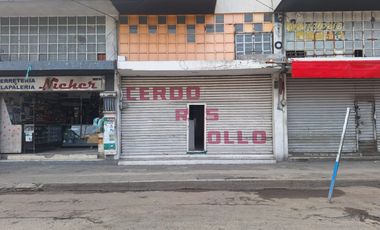 LOCAL EN RENTA, MERCADO ACOCOTA