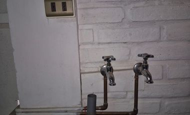 Se arrienda casa con Segundo piso Comercial y/o habitacional, sector arboleda artificio, La calera
