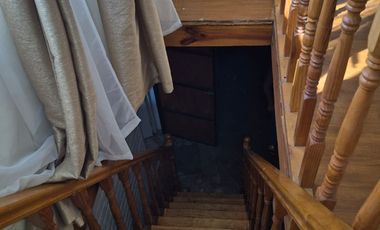 Se arrienda casa con Segundo piso Comercial y/o habitacional, sector arboleda artificio, La calera