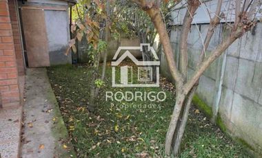 SE ARRIENDA CASA EN BARRIO LAS MARIPOSAS EN TEMUCO