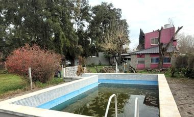 Terreno con Pileta 868Mt2 en Venta, Moreno