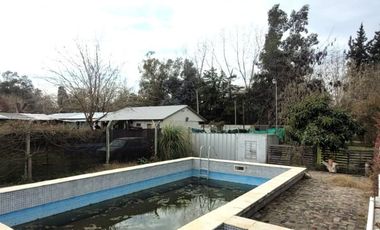 Terreno con Pileta 868Mt2 en Venta, Moreno