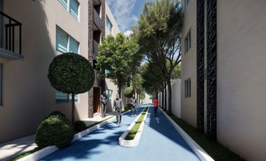 PREVENTA DEPARTAMENTOS A 5 MINUTOS DE CU