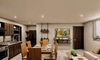 PREVENTA DEPARTAMENTOS A 5 MINUTOS DE CU