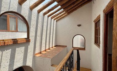 Casa en Condominio en San Nicolás Totolapan