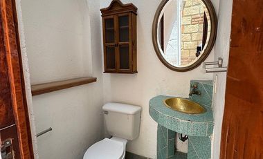Casa en Condominio en San Nicolás Totolapan