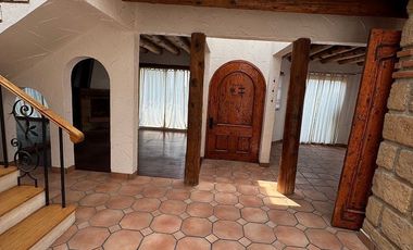 Casa en Condominio en San Nicolás Totolapan