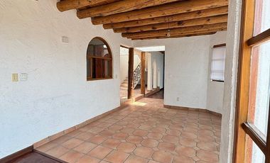 Casa en Condominio en San Nicolás Totolapan
