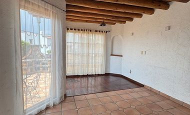Casa en Condominio en San Nicolás Totolapan