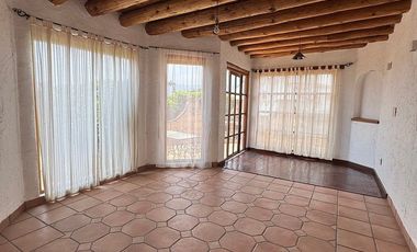 Casa en Condominio en San Nicolás Totolapan