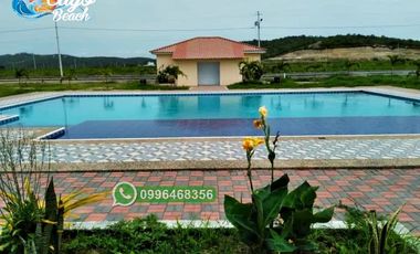 Lotes en Ruta del Sol Desde $35/m² | Puerto Cayo – Manabí