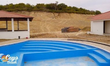 Lotes en Ruta del Sol Desde $35/m² | Puerto Cayo – Manabí