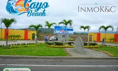 Lotes en Ruta del Sol Desde $35/m² | Puerto Cayo – Manabí