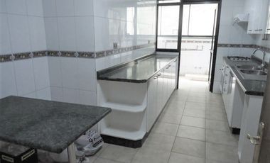 Dpto.  140 m2-4D-3B-1E-1B, Parque Ecuador