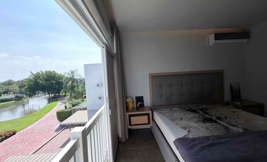 departamento en Samborondón en el km 3.5 alquiler totalmente Amoblado