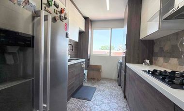departamento en Samborondón en el km 3.5 alquiler totalmente Amoblado