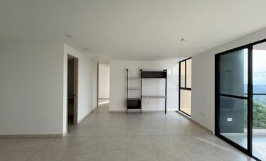 Extraordinario apartamento en Solarum con 77 m2 con vista a las montañas, 2 alcobas y 2 baños. Cerritos. Pereira