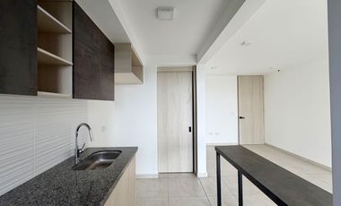 Extraordinario apartamento en Solarum con 77 m2 con vista a las montañas, 2 alcobas y 2 baños. Cerritos. Pereira
