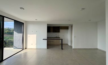Extraordinario apartamento en Solarum con 77 m2 con vista a las montañas, 2 alcobas y 2 baños. Cerritos. Pereira
