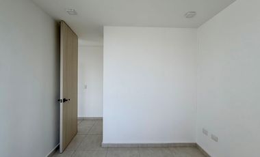 Extraordinario apartamento en Solarum con 77 m2 con vista a las montañas, 2 alcobas y 2 baños. Cerritos. Pereira