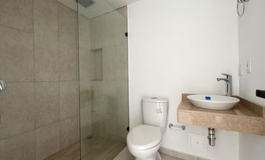 Extraordinario apartamento en Solarum con 77 m2 con vista a las montañas, 2 alcobas y 2 baños. Cerritos. Pereira