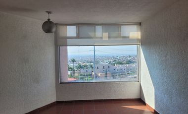 DEPA EN RENTA CERCAS DE LA UNIVERSIDAD LA SALLE CON VISTA PANORAMICA