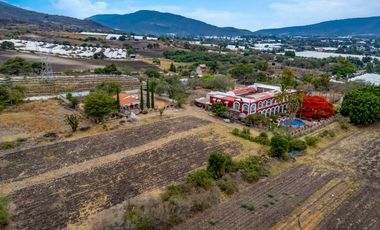 Magnifica hacienda historica en San Martin, Jocotepec!