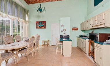 Magnifica hacienda historica en San Martin, Jocotepec!